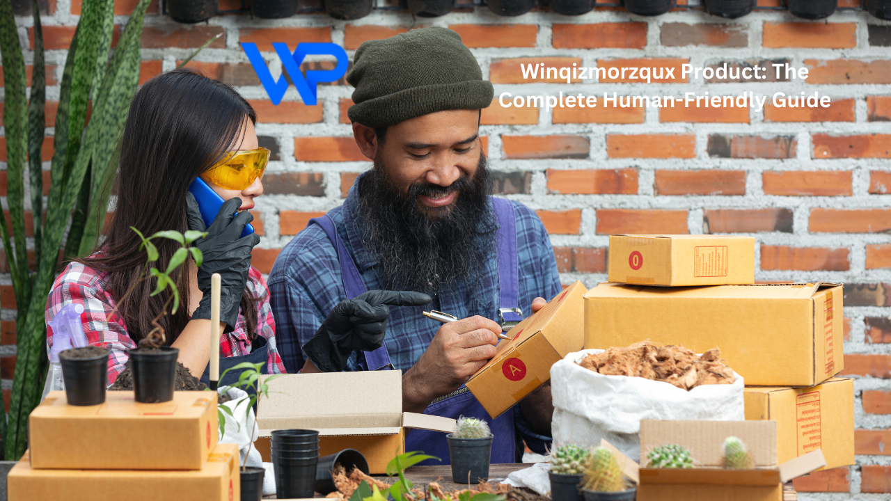 Your Complete Guide to the Winqizmorzqux Productivity System