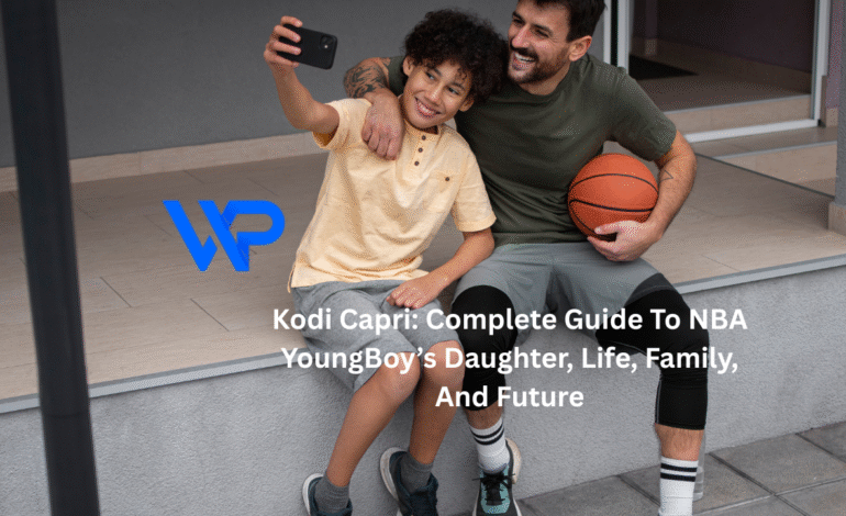 kodi capri