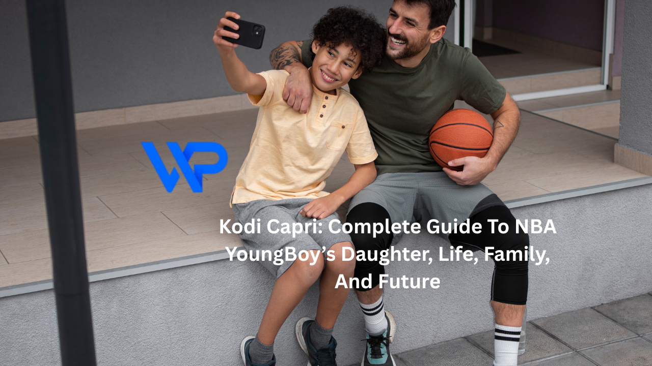 Kodi Capri: Complete Guide To NBA YoungBoy’s Daughter, Life, Family, And Future
