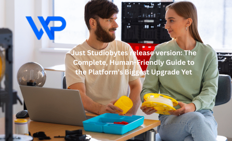ustudiobytes release version