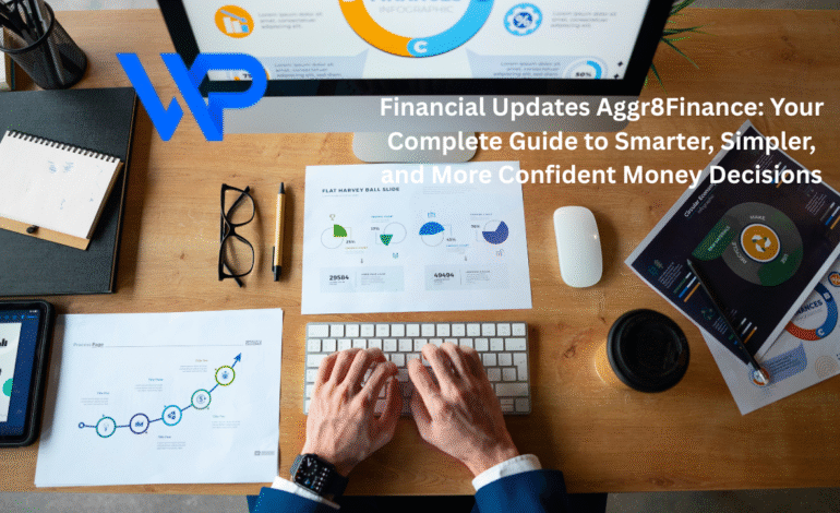 financial updates aggr8finance