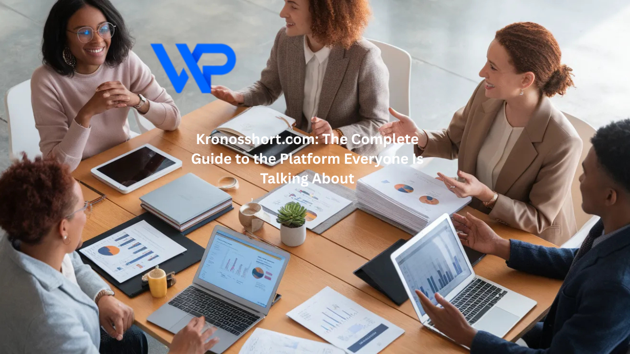 Kronosshort.com: The Complete Guide to the Platform Everyone Is Talking About