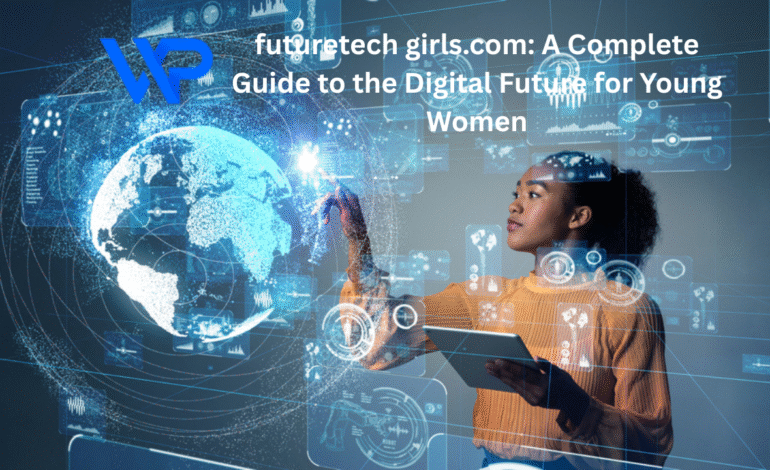 futuretech girls.com