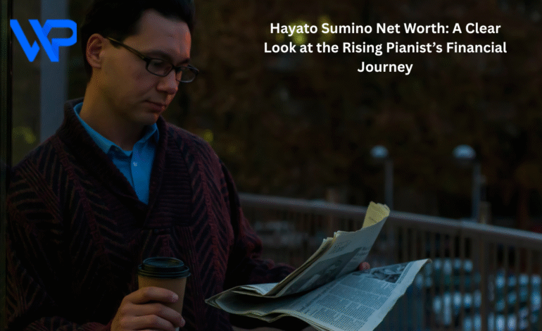 hayato sumino net worth