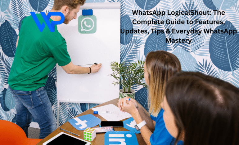 whatsapp logicalshout