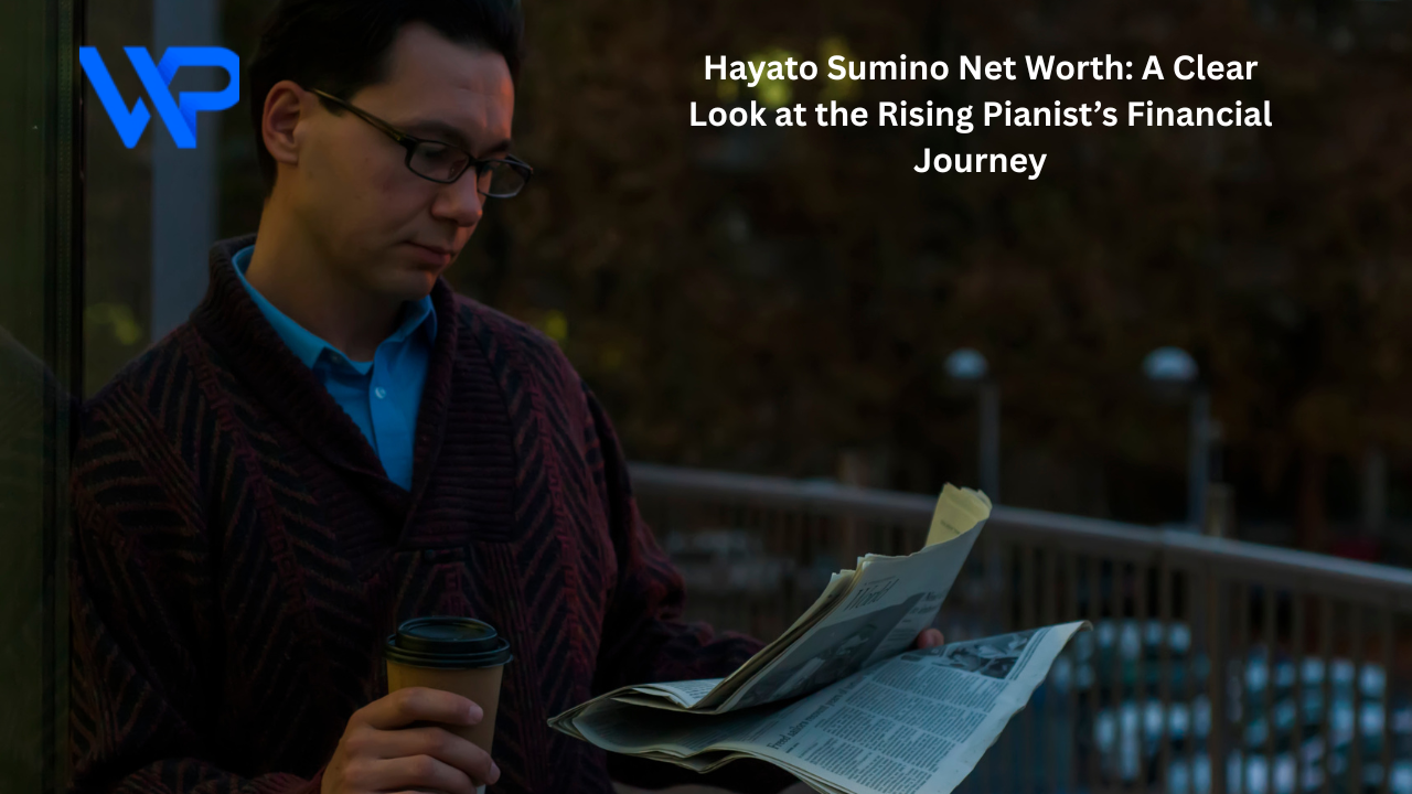 Hayato Sumino Net Worth: A Clear Look at the Rising Pianist’s Financial Journey