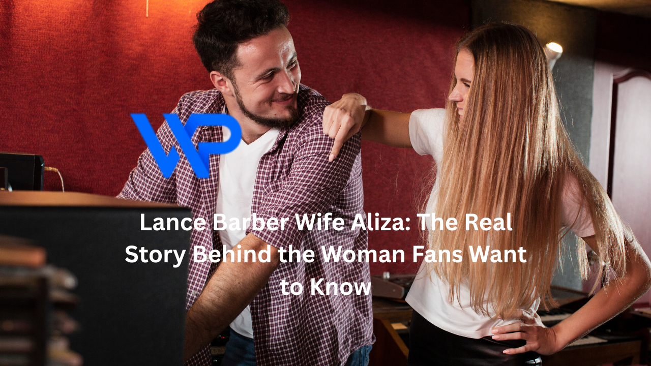 Lance Barber Wife Aliza: The Real Story Behind the Woman Fans Want to Know