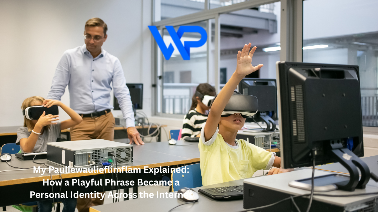 My Pauliewaulieflimflam Explained: How a Playful Phrase Became a Personal Identity Across the Internet