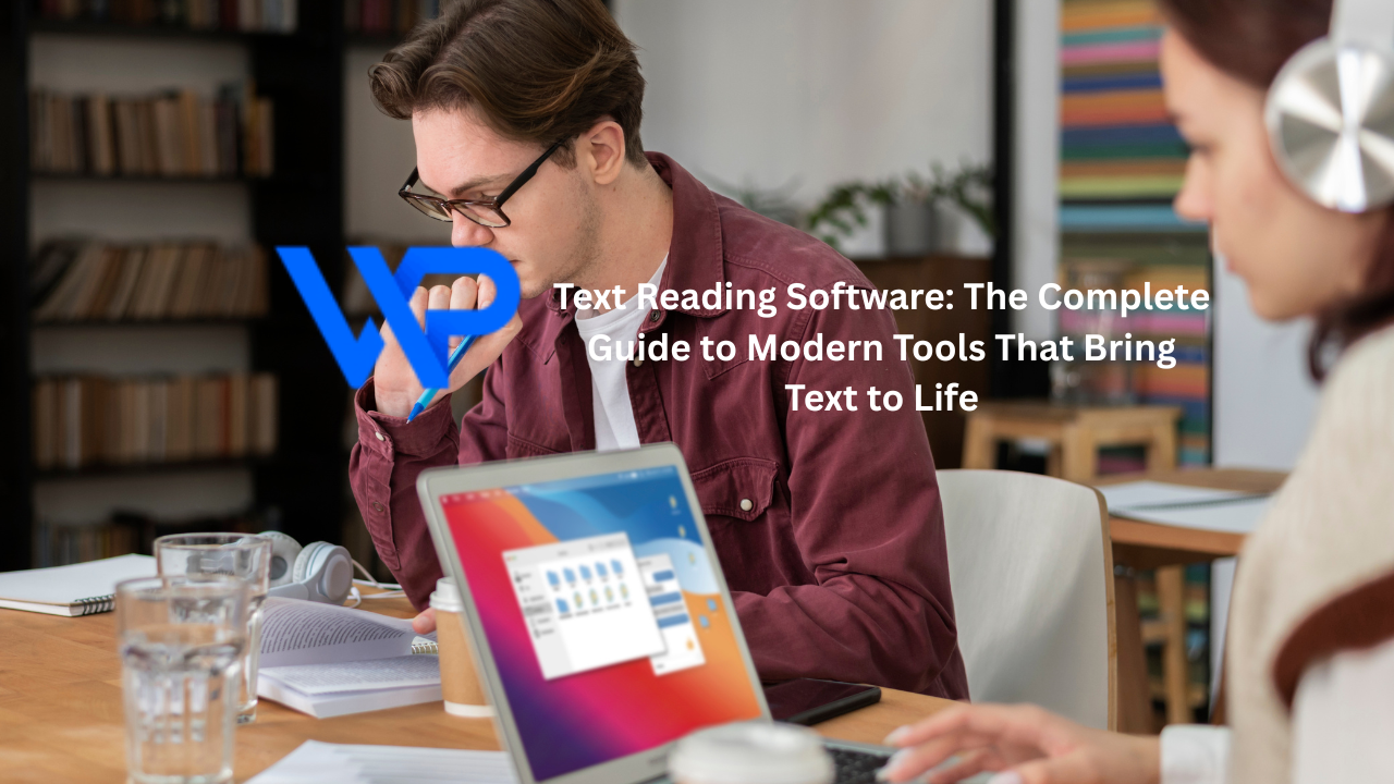 Text Reading Software: The Complete Guide to Modern Tools That Bring Text to Life