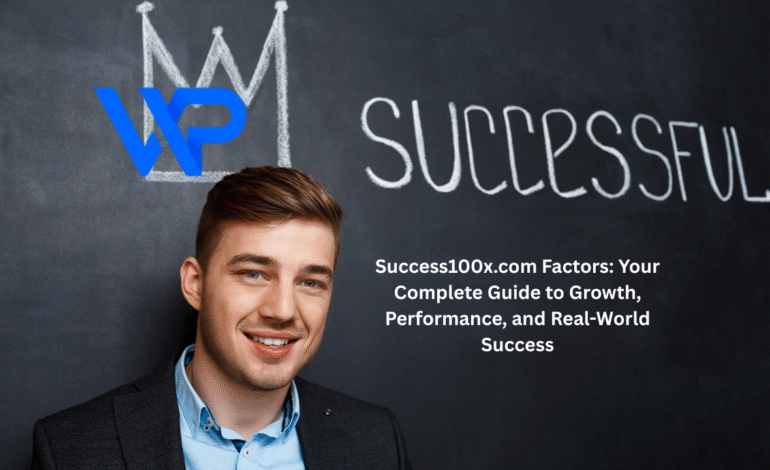 success100x.com factors