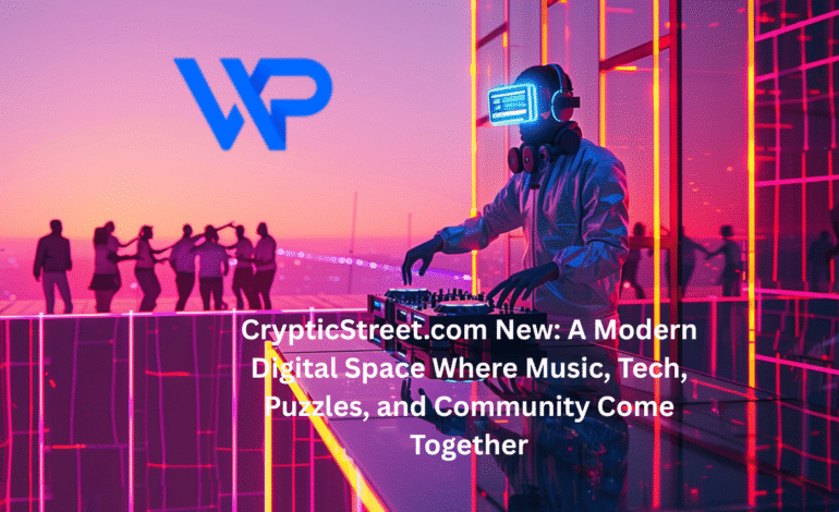 CrypticStreet.com New