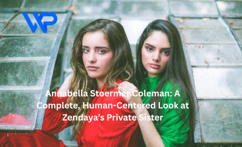 Annabella Stoermer Coleman