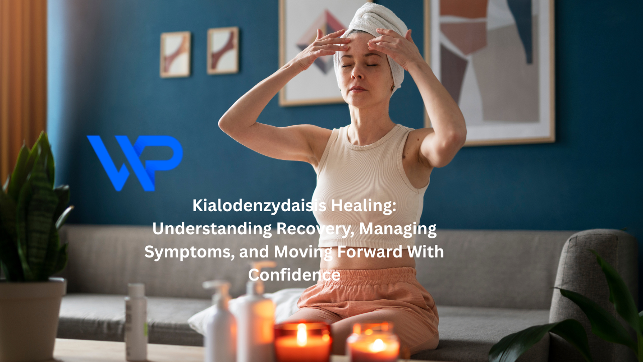 Kialodenzydaisis Healing: Understanding Recovery, Managing Symptoms, and Moving Forward With Confidence