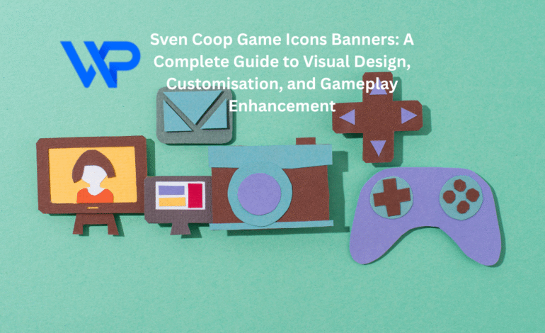 Sven Coop Game Icons Banners: A Complete Guide to Visual Design, Customisation, and Gameplay Enhancement