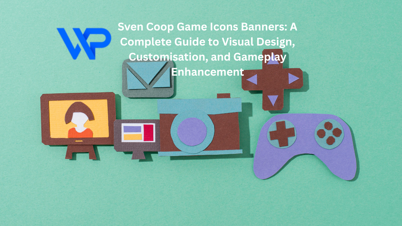 Sven Coop Game Icons Banners: A Complete Guide to Visual Design, Customisation, and Gameplay Enhancement