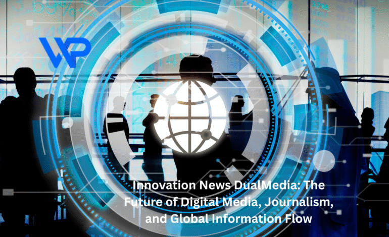 innovation news dualmedia