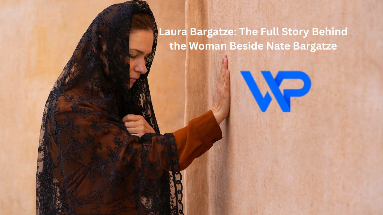 Laura Bargatze: The Full Story Behind the Woman Beside Nate Bargatze