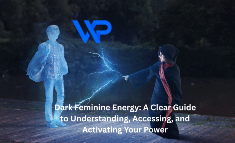 dark feminine energy