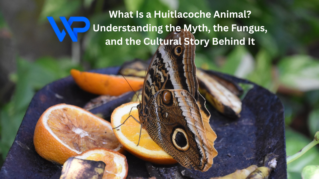 What Is a Huitlacoche Animal? Understanding the Myth, the Fungus, and the Cultural Story Behind It