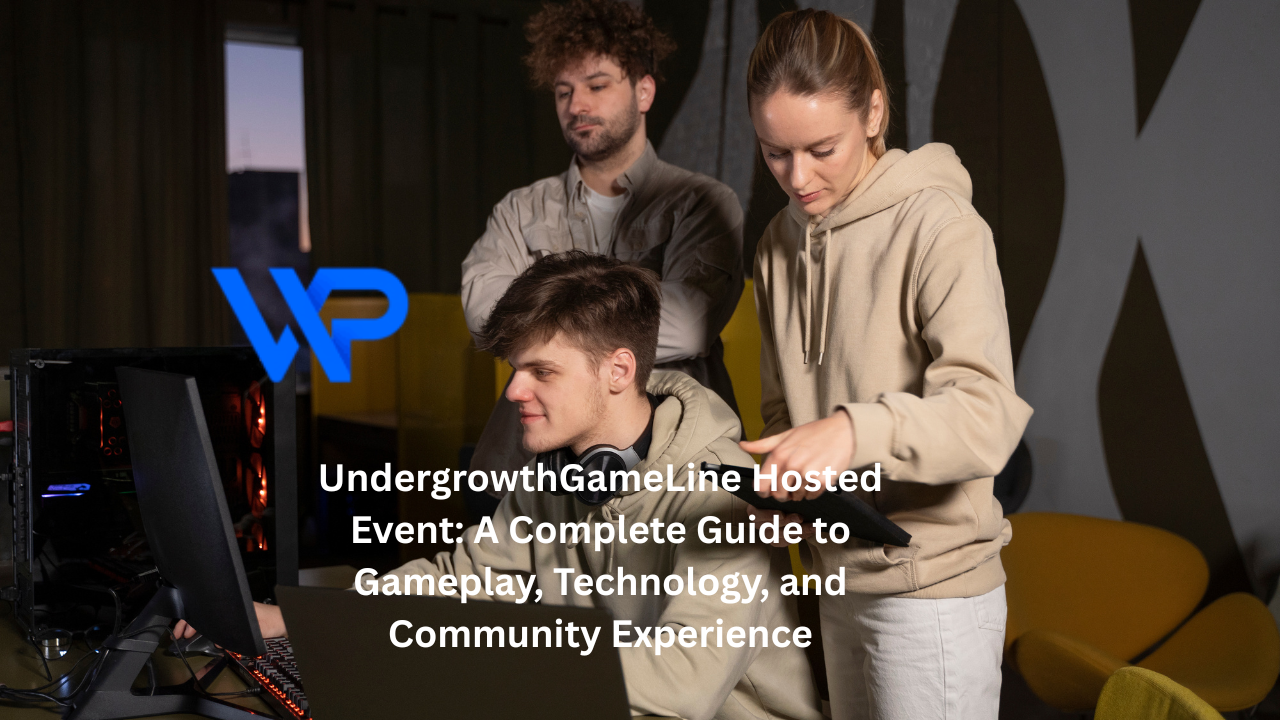 UndergrowthGameLine Hosted Event: A Complete Guide to Gameplay, Technology, and Community Experience