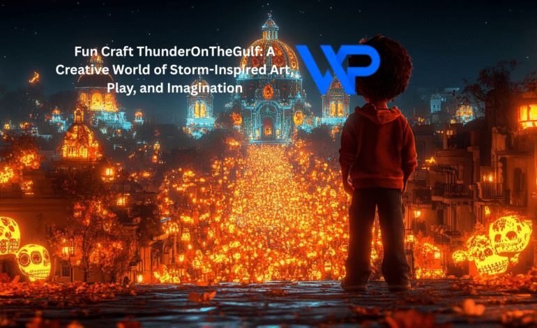 Fun Craft ThunderOnTheGulf