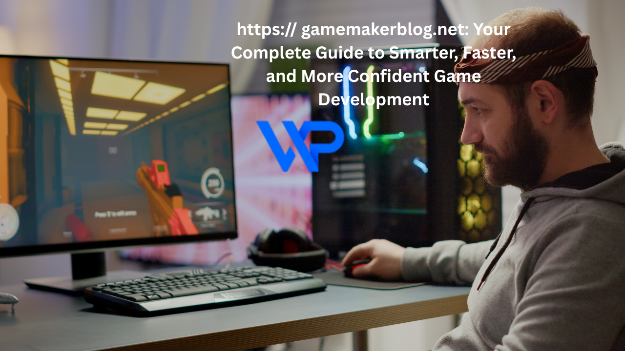 https:// gamemakerblog.net: Your Complete Guide to Smarter, Faster, and More Confident Game Development