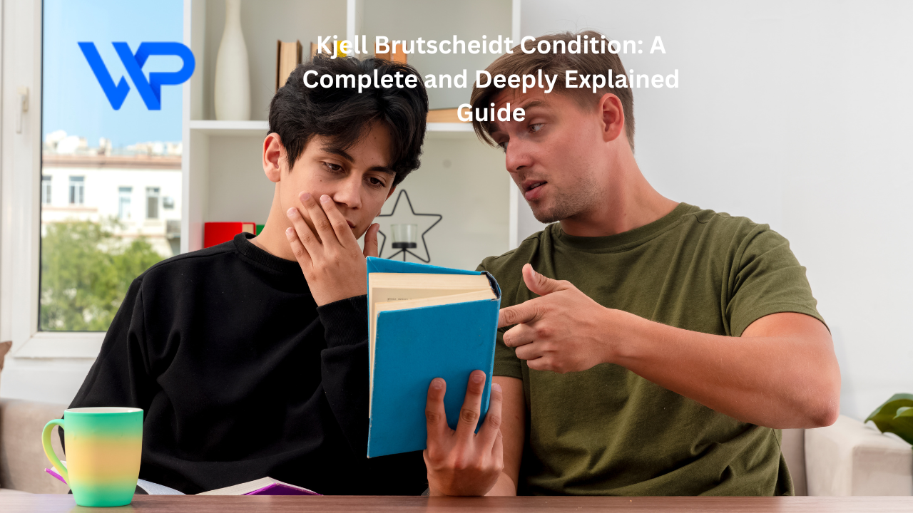 Kjell Brutscheidt Condition: A Complete and Deeply Explained Guide