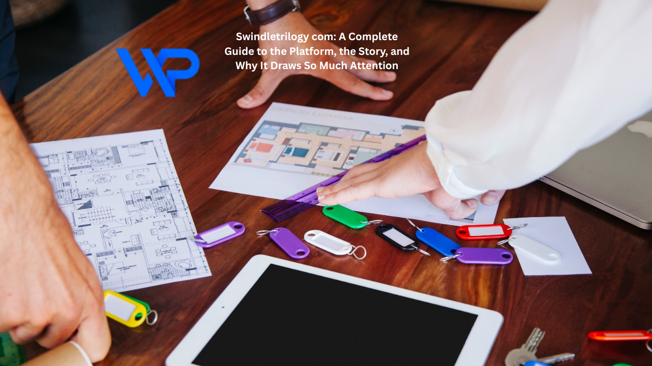 Swindletrilogy com: A Complete Guide to the Platform, the Story, and Why It Draws So Much Attention