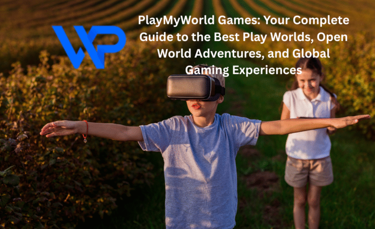 playmyworld games