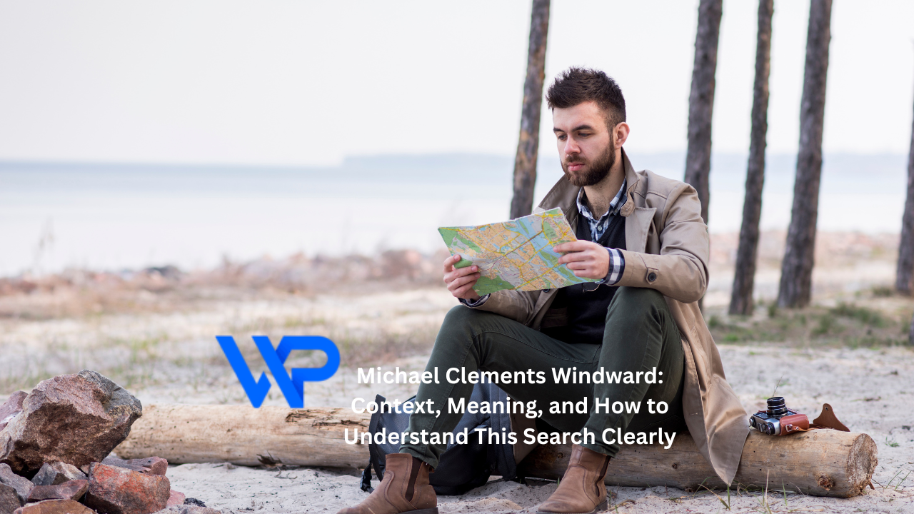 Michael Clements Windward: Context, Meaning, and How to Understand This Search Clearly