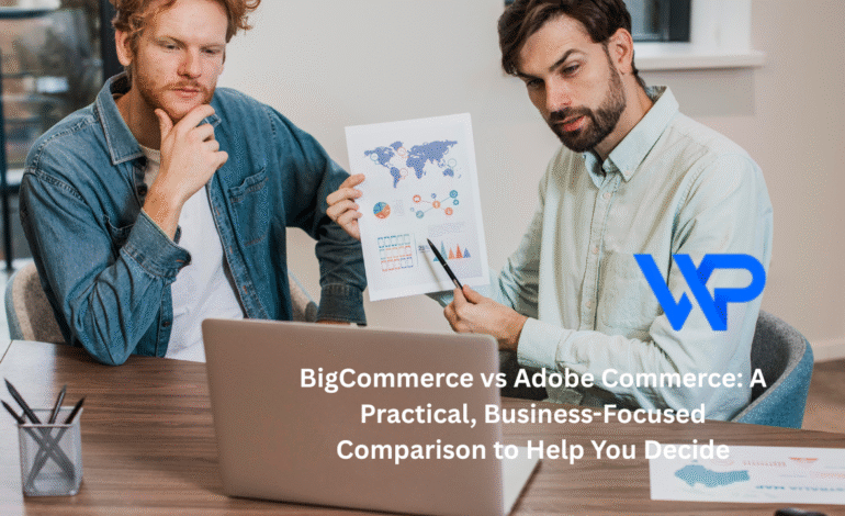 BigCommerce vs Adobe Commerce: A Practical, Business-Focused Comparison to Help You Decide